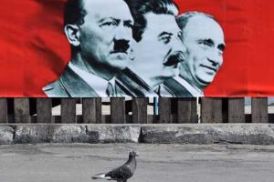 Путин – прямой и вдохновенный наследник и продолжатель кровавого дела Гитлера и Сталина - Портников