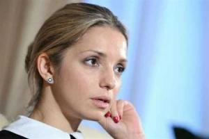 Дочь Юлии Тимошенко впервые показалась на публике после родов
