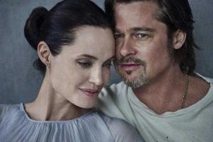 Красавчик Брэд Питт официально подтвердил развод и попросил не тревожить детей