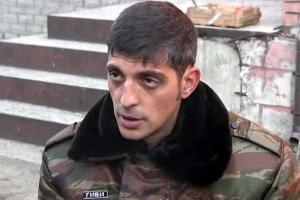 Обвинительный акт в отношении главаря боевиков "Гиви" направлен в суд для заочного осуждения