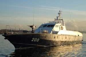 В Азовском море во время патрулирования опрокинулся катер: 2 пограничника погибли