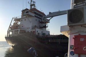 Бойцам спецподразделения "Альфа" пришлось штурмовать турецкое судно, подающее сигналы SOS