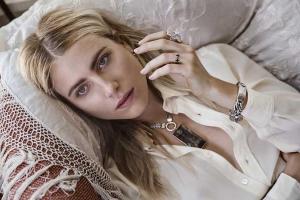 Фотомодель и актриса Дри Хемингуэй стала лицом новой коллекции бренда "Accessorize"