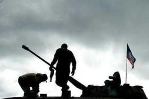 В отдельных подразделениях боевиков "ДНР" введен режим повышенной боеготовности - Тымчук