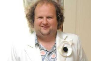 Лидер украинской группы "ТИК" Виктор Бронюк скинул 28 килограмм