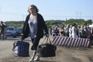 Житель Луганска: Самой главной проблемой для нас является выживание