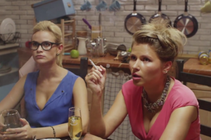 Интернет взорвал новый скандальный клип группы "Ленинград"