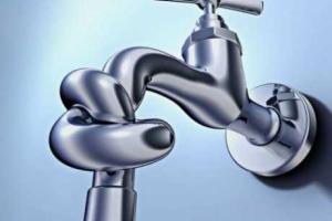 В оккупированном Луганске серьезные проблемы с водоснабжением