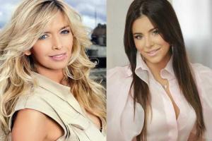 Ани Лорак и Вера Брежнева "засветились" на роскошной свадьбе российского олигарха