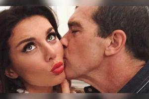 Бандерас снял Анну Седокову в эротической фотосессии для мужского журнала "Maxim"