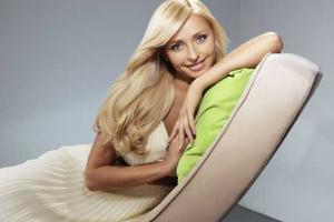 Фигуристка Татьяна Навка показала забавное фото младшей дочери