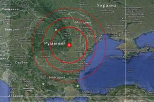Жители украинских городов проснулись в ужасе: от землетрясения дрожали стены, падала посуда, лопались стекла