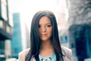 Певица Нюша в роскошном свадебном платье покорила сердца поклонников