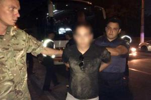 Полиция по "горячим следам" задержала жителя Авдеевки, изнасиловавшего и убившего молодую женщину