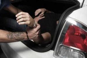 Шокирующие кадры похищения человека в Армавире: позже был найден его обгорелый труп