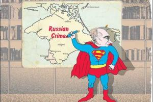 Политолог: Путин неадекватный и стареющий недоросль, который опасается, что у него отберут любимую игрушку – Крым