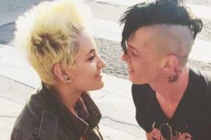 Дочь Майкла Джексона снялась в провокационной фотосессии