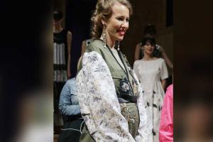 В СМИ просочилась информация о месте и стоимости родов Ксении Собчак