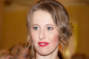 Беременность сильно изменила мнение Ксении Собчак о детях