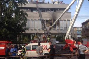 Нусс: Самоподжог "Интера" выгоден исключительно каналу и его владельцам