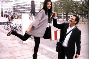 Дочь Валерия Меладзе назвала дату свадьбы с британским журналистом