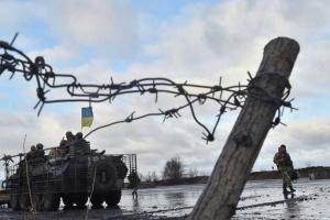 Военный эксперт назвал вероятное направление и дату начала "большой войны" на Донбассе