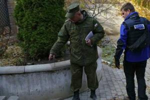 Россия заявила, что украинские спецслужбы планируют захват российских офицеров СЦКК