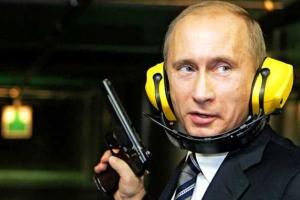 Боровой: Путину ничего не поможет. Всем понятно - он обычный бандит