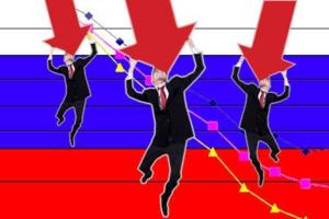 Россия выдержит давление санкций и низкой цены на энергоресурсы максимум до 2018 года - эксперт