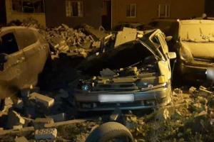 В России в 10-этажном жилом доме прогремел взрыв: погибли 3 человека, 15 - ранены