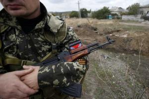 Разведение сил в зоне АТО сорвано: боевики в районе Петровского возвращаются на свои позиции