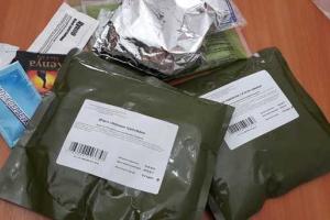 Кабмин одобрил изменения в нормы питания военнослужащих