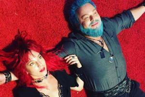 Подольская и Пресняков представили новый "горячий" клип