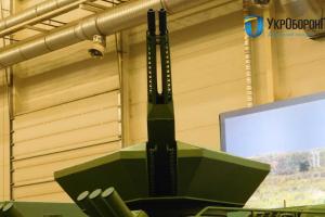 На международной выставке "Оружие и Безопасность" представил уникальный боевой модуль "Тайпан"