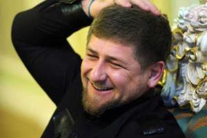 У главы Чечни Рамзана Кадырова родился сын