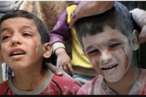 Российские самолеты сбросили на Алеппо противобункерные бомбы: в городе большие разрушения, много жертв