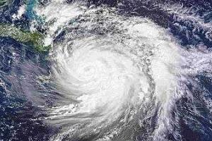 Как выглядит смертоносный ураган "Мэттью" из космоса: NASA опубликовало видео