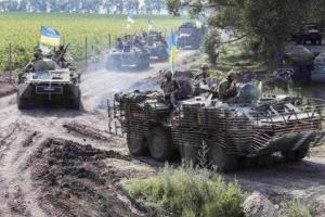 Украинская армия не может вести масштабное наступление на Донбассе - волонтер