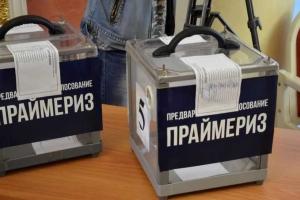 Дончанин о "праймериз": Такого цирка не видел ни разу, разве что на референдуме