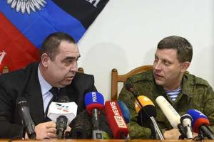 Арестович: У Захарченко и Плотницкого единственный выход - бежать на Запад или перейти на украинскую сторону