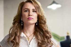 Режиссер Валерия Гай Германика закрутила роман с актером Алексеем Барабашом