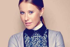 Светская львица Ксения Собчак переехала жить в один из самых дорогих отелей Москвы