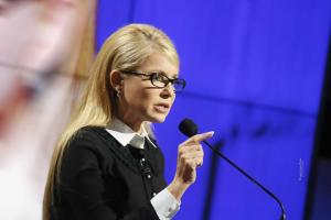 Нусс: Тимошенко устами мастера речей вкладывает в головы украинцев комплекс неполноценности