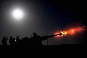 Мощный обстрел Попасной: пострадал военный госпиталь, в городе перебои со светом и газом
