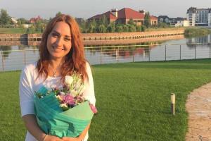 Украинская телеведущая Мария Орлова родила первенца