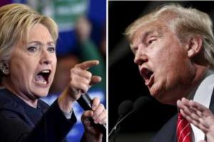 Англичанка поставила 500 тысяч евро на победу Хиллари Клинтон в президентских выборах в США