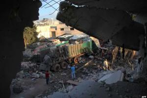 Военный аналитик: что общего между разбомбленным гумконвоем в Алеппо и сбитым малайзийским МН17 на Донбассе