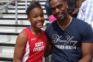 В США застрелили 15-летнюю дочь трехкратного чемпиона мира