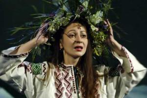 В Киеве прошла церемония прощания с актрисой Оксаной Батько-Нищук