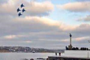 Россия в Крыму подняла по тревоге ВС - тренировались отражать воздушные атаки и поражать цели в небе - ГУР